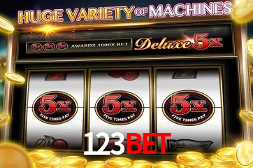 Descubra o Mundo do Cassino Online com 123bet
