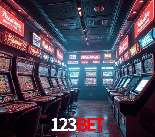 Plataforma 123bet - Cloud AWS Infrastructure