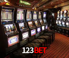 Desvendando o Mundo dos Jogos Virtuais na 123bet