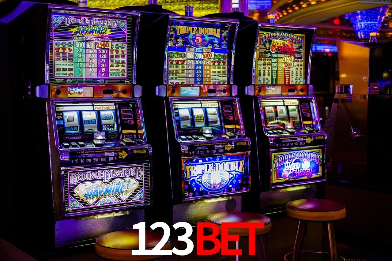 Experiência VIP 123bet