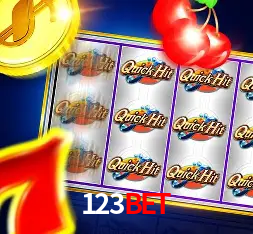 A Popularidade dos Caça-Níqueis no 123bet