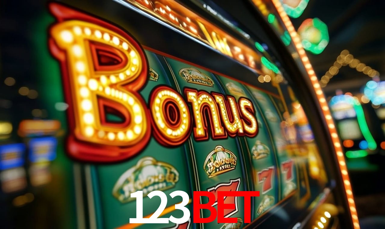 Slots 123bet - RTP Alto Certificado