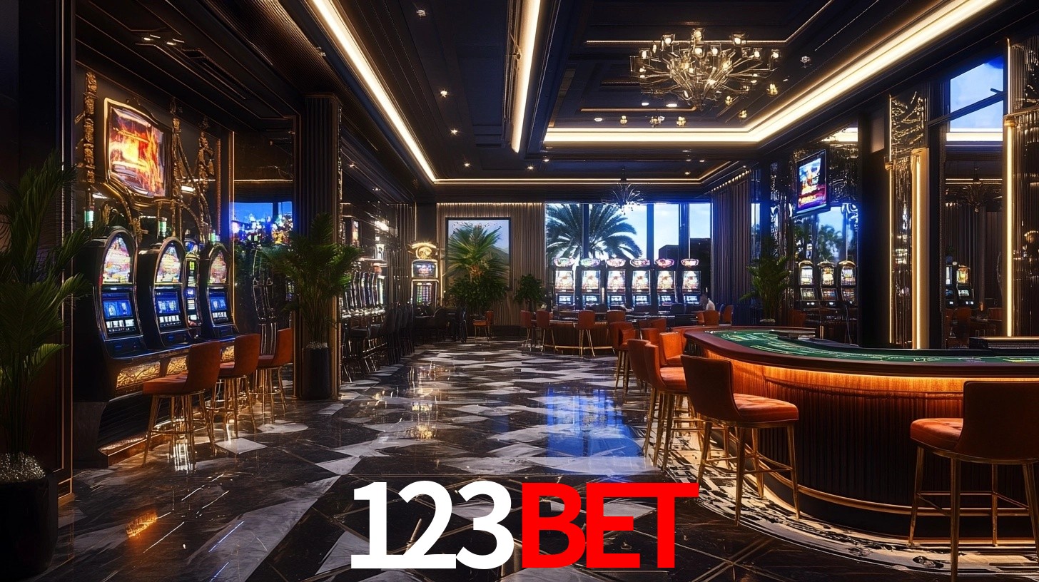 Certificação GLI 123bet
