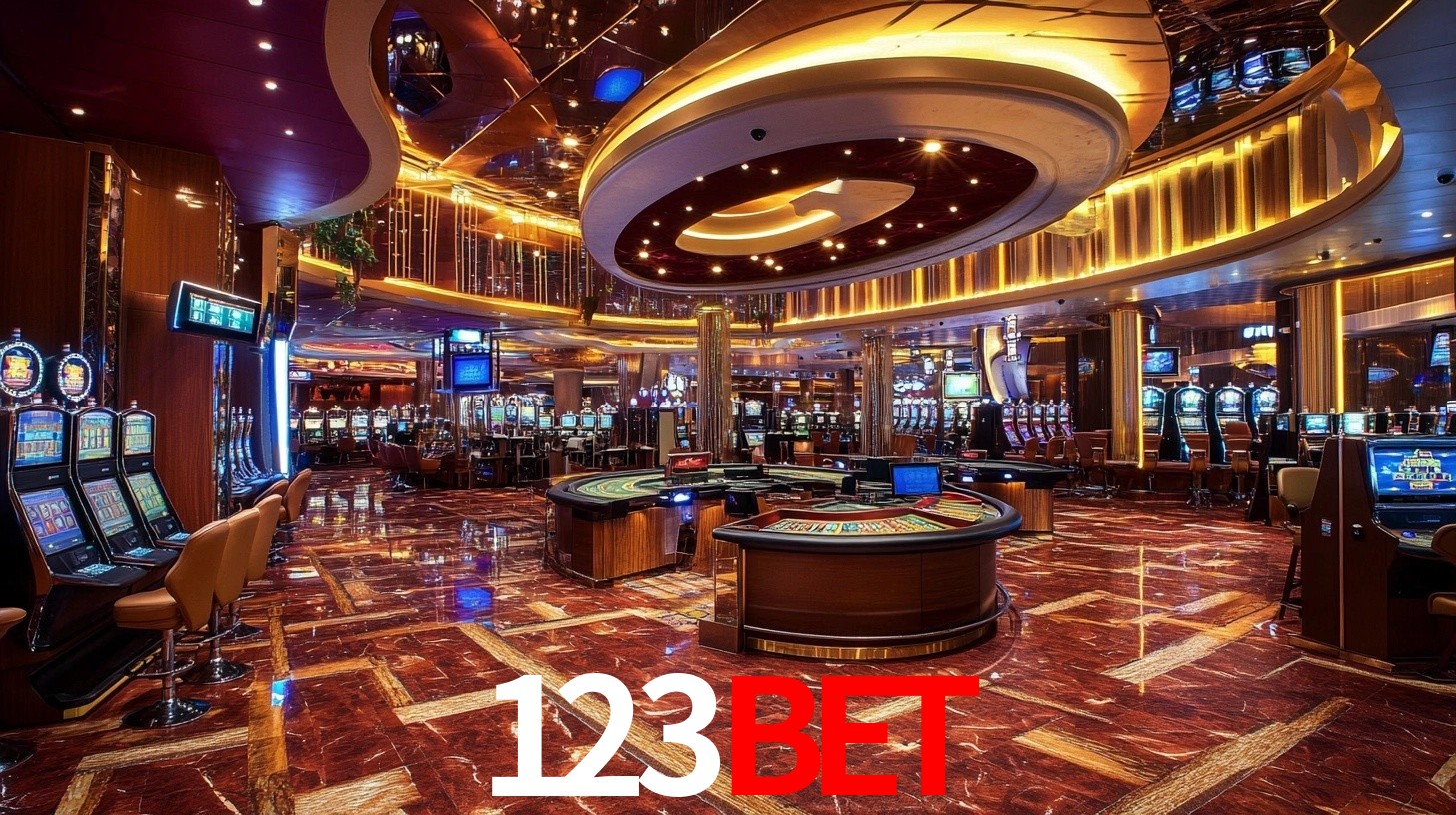 Welcome Bonus 123bet
