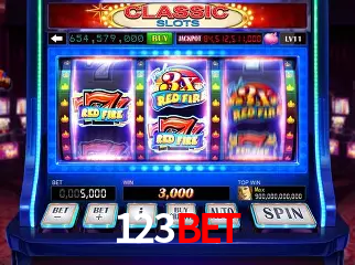 Descubra a Magia dos Jogos de Arcade no 123bet