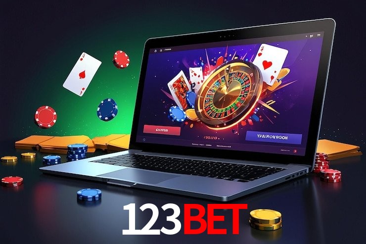 123bet Segurança Logo 2