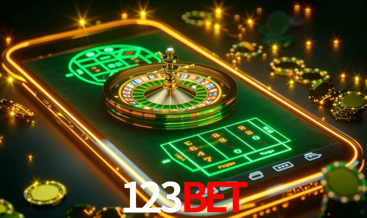 123bet Instalar Logo 1