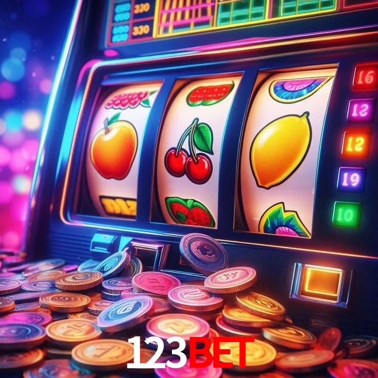Jogos de Slot 123bet