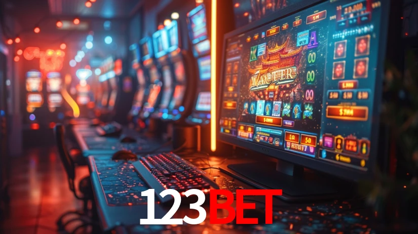 123bet: Jogos de Caça-Níqueis-Altas Recompensas, Roleta-Velocidade, Blackjack-Desafios Máximos