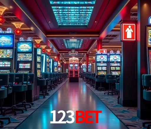 cassino 123bet