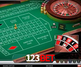 123bet Certificado eCOGRA