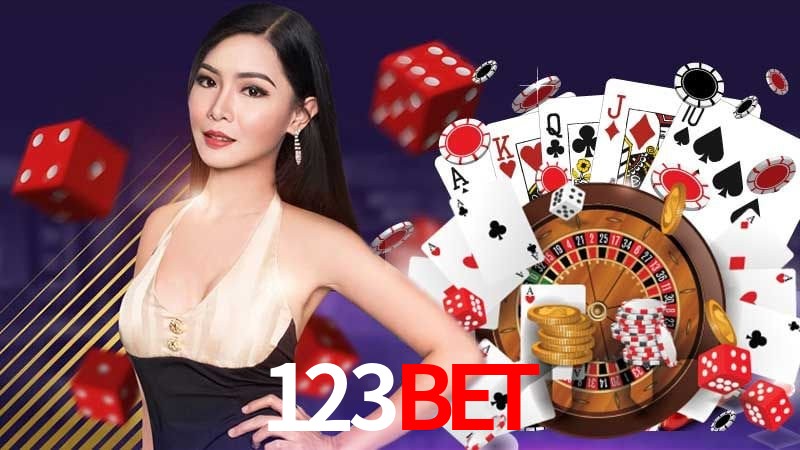 Casino Ao Vivo 123bet